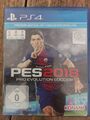 Pro Evolution Soccer 2018 Premium Edition (Sony PlayStation 4, 2017)