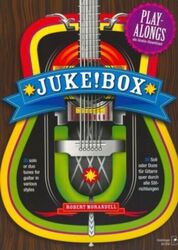 Robert Morandell | Jukebox, 1-2 Gitarren. Tl.1 | Deutsch (2010) | Doblinger