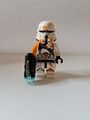 Lego Star Wars Clone Airborne Trooper 212th Battalion sw0523 aus Set 75036