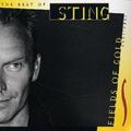 Sting Fields Of Gold - The Best Of Sting 1984 - 1994 (CD) Album