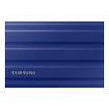 Samsung Portable SSD T7 Shield 2TB Blau Externe Solid-State-Drive, USB 3.2 Gen 2