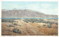 R184221 Die Wüste. Arizona. Fred Harvey. 1911