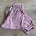 H&M Mädchen Jogginghose Joggers rosa Gr. 152 Wie Neu