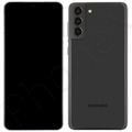 Samsung Galaxy S21+ PLUS 5G SM-G996B/DS - 128GB Phantom Black Dual SIM SEHR GUT