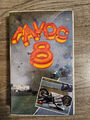 HAVOC 8 - super seltene VHS Kassette 60 min. Motorwelt Motorräder Rennwagen