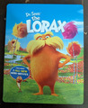 Dr. Seuss The Lorax (Blu-ray/DVD, 2012, 2-Disc Set