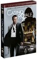 JAMES BOND 007 CASINO ROYALE - 2-DISC COLLECTOR'S EDITION DVD DIGIPAK + KARTEN