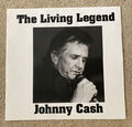 The living legend _ Johnny Cash Vol. 5 - sehr seltene LP !