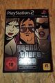 Grand Theft Auto GTA The Trilogy Sony PlayStation 2, Ps2 