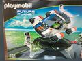 Playmobil 5150-A E-Ranger Turbojet m. Station, 2011, guter Zustand, ohne OVP