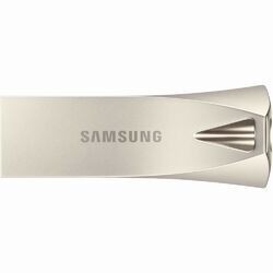 SAMSUNG MUF-64BE USB-Stick USB 64 GB 64GB, 300/30MB/s, 15.46 x 40.05 x 12.02mm