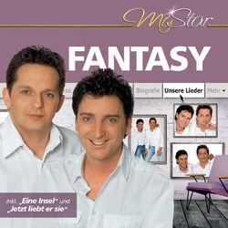 Fantasy CD My Star Best Of Besten Hits Erfolge Lieder Rares Deutsche Schlager