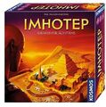 Imhotep - Baumeister Ägyptens