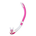 Tusa Platina 2 Hyperdry Ventilschnorchel BP - klar/pink