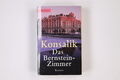 2918 Heinz G. Konsalik DAS BERNSTEIN-ZIMMER Roman