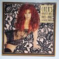 Cher Cher's Greatest Hits 1965 -1992 double vinyl 2 LP NM