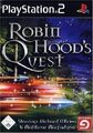 PS2 / Sony Playstation 2 - Robin Hood's Quest DE nur CD