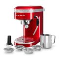 KITCHENAID 5KES6503ECA ARTISAN Espressomaschine Liebesapfelrot