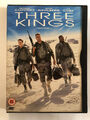 Three Kings / DVD / Clooney, Wahlberg, Cube / English