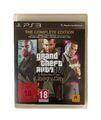 PS3 Sony Playstation 3 Spiel | GTA IV | GTA 4 Complete Edition (USK18)