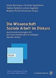 Die Wissenschaft Soziale Arbeit im Diskurs (Theorie... | Buch | Zustand sehr gutGeld sparen & nachhaltig shoppen!