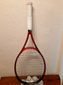 Tennisschläger Wilson Clash Pro 16x20, L3