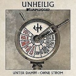 MTV Unplugged "Unter Dampf - Ohne Strom" von Unheilig | CD | Zustand sehr gut*** So macht sparen Spaß! Bis zu -70% ggü. Neupreis ***