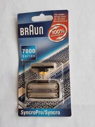 Braun Kombipack Messer + Scherfolie 30B Series 3 7000 4000 NOS - alte Produktion
