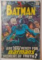 Batman #211 - US DC Comics 1969 (2.5)