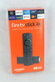 AMAZON Fire TV Stick 4K mit Alexa-Sprachfernbedienung Streaming Stick, Schwarz