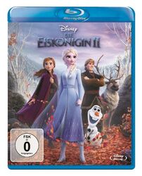Die Eiskönigin 2 (Blu-ray, 2020)