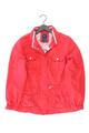 ✅ Via Cortesa Übergangsjacke Jacke für Damen Gr. 44, XL rot aus Polyester ✅