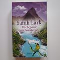 Die Legende des Feuerberges Buch Roman Weltbild Sarah Lark | Neuwertig