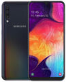Samsung Galaxy A50 DualSim 128GB LTE Handy Android Smartphone 6,4" 25MP schwarz