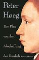 Der Plan von der Abschaffung des Dunkels: Roman von... | Buch | Zustand sehr gut