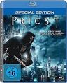 Priest [Blu-ray] von Stewart, Scott Charles | DVD | Zustand sehr gut