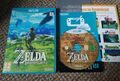 The Legend of Zelda Breath of the Wild Nintendo Wii U Spiel komplett