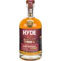 Hyde No.4 Presidents Cask 0,7 l Single Malt Irish Whiskey Rum Cask Finish Whisky