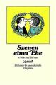 Szenen einer Ehe von Loriot | Buch | Zustand sehr gut