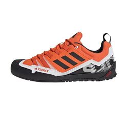 Schuhe Trekking Herren Adidas Terrex Swift Solo 2 IE6902 Orangefarbig