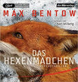 Max Bentow: Das Hexenmädchen - Ein Fall für Nils Trojan 4 - 1 mp3-CD - Hörbuch