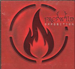 FREI.WILD "Opposition" 2CD Box-Set (Deluxe Edition)