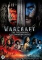 DVD - WARCRAFT THE BEGINNING (2016) (NEU / NEU / VERSIEGELT)