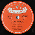 MARGOT ESKENS - Sulaleih / Der Traum vom kleinen Haus - 78 RPM - 10" 78 RPM