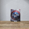 Captain America - The First Avenger - Blu-ray Steelbook - Geprägt - Müller exkl.