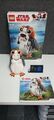 LEGO Star Wars: Porg (75230) - Top gebraucht mit OVP und BA