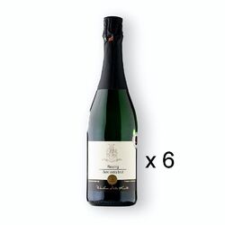 Sekt Riesling extra brut Pfalz (6x0,75l)