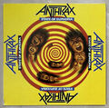 Anthrax State of Euphoria / Island Records / ILPS 9916-1 / 1988