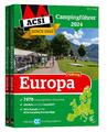 Acsi Europa 2024, Campingführer ACSI