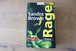 Rage (Zorn) - Sandra Brown